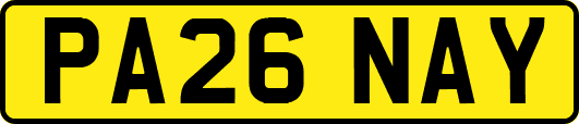 PA26NAY