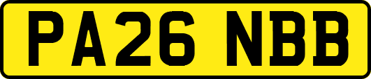 PA26NBB