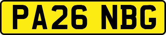 PA26NBG