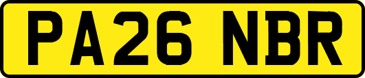 PA26NBR