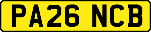 PA26NCB