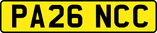 PA26NCC