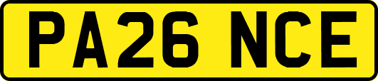 PA26NCE
