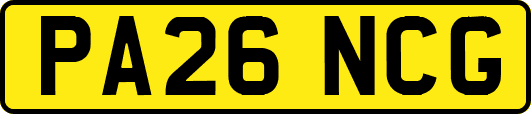 PA26NCG