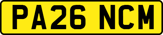 PA26NCM