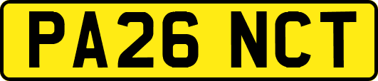 PA26NCT
