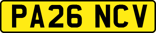 PA26NCV