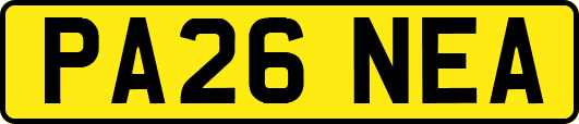 PA26NEA