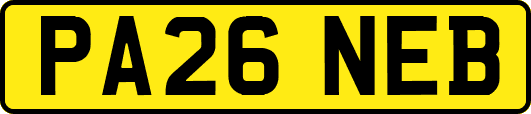 PA26NEB