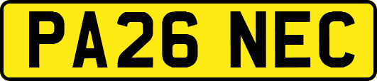 PA26NEC