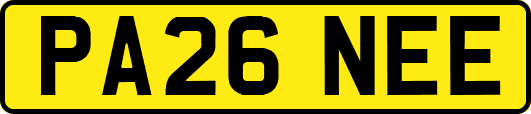 PA26NEE