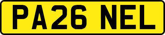PA26NEL
