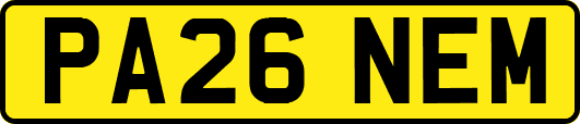 PA26NEM