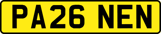 PA26NEN