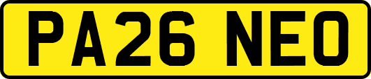 PA26NEO