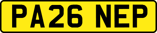 PA26NEP