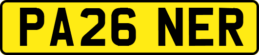 PA26NER