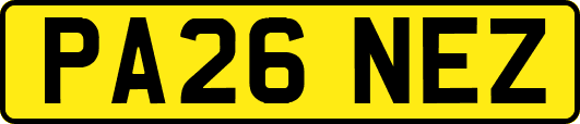 PA26NEZ