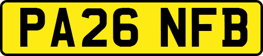 PA26NFB