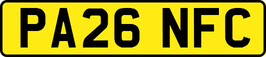 PA26NFC