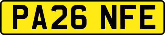 PA26NFE