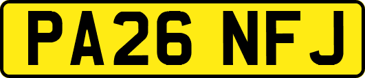 PA26NFJ