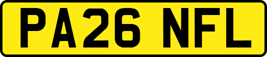 PA26NFL