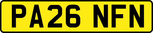 PA26NFN