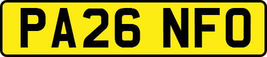 PA26NFO