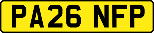 PA26NFP