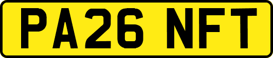 PA26NFT