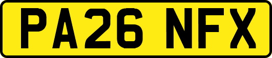 PA26NFX