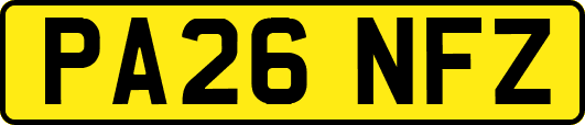 PA26NFZ