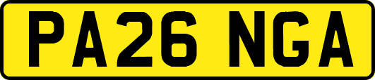PA26NGA