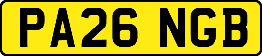 PA26NGB