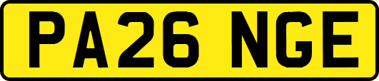 PA26NGE