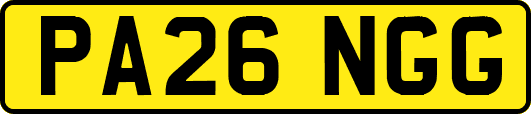 PA26NGG