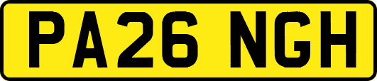 PA26NGH