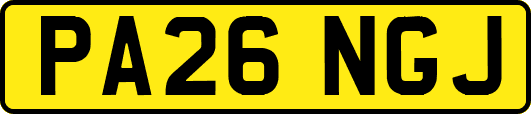 PA26NGJ