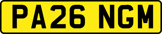 PA26NGM