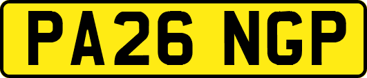 PA26NGP