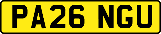 PA26NGU