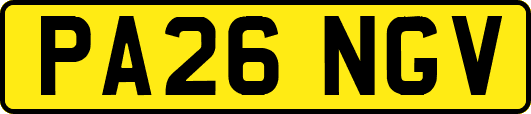 PA26NGV