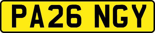 PA26NGY