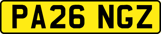 PA26NGZ