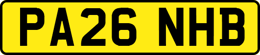 PA26NHB