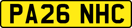 PA26NHC