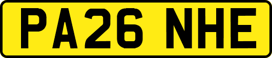 PA26NHE