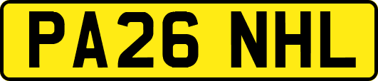 PA26NHL