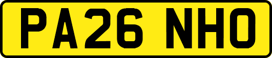PA26NHO
